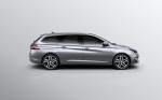 Peugeot 308 SW 2014 года